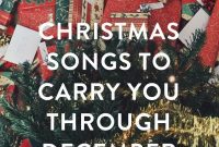 December’s Ultimate Festive Music Journey