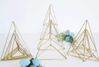 Elegant Echoes: Simple Christmas Himmeli