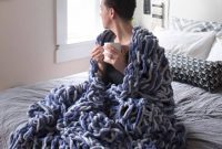Snuggle Season: Hand-Knitting Your Dream Blanket
