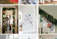 Curated Christmas: 10 Chic Card Display Ideas