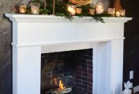 Crafting Your Own Fireplace Mantel