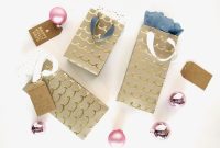 Wrapping Paper Wonders: DIY Gift Bags