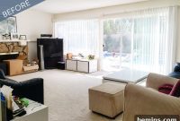 From Dated to Dreamy A Living Room Transformation