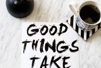 Life’s Blueprint: 10 Downloadable Typographic Inspirations for the Year