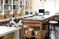 30 Impeccably Organized Studios for Creative Genius