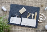 Organize Your Chaos: DIY Rolling Storage Solution