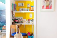 20 Smart & Stylish Small Home Office Ideas