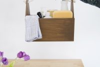 DIY Cleaning Caddy to Conquer Household Chores