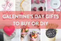 30 Galentine’s Day Gift Ideas: Shop or Craft