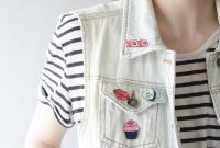 Craft Your Love: DIY Enamel Pins for Valentine’s Day