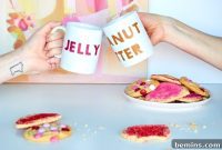 DIY Galentine’s Day Mug Magic: Crafting the Perfect Pair