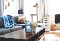 Making Your Rented Living Room Truly Yours