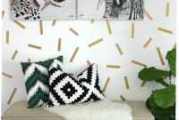 Striking Accent Walls: 20 Ideas to Elevate Your Apartment