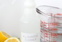 The Ultimate DIY Household Cleaner