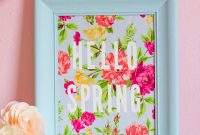 Floral DIYs to Refresh Your Home for Spring