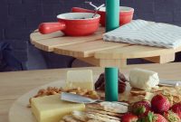 IKEA Upgrade: DIY Rotating Display Stand