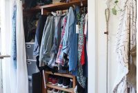 5 Lessons in Ingenuity: A Closet-to-Nursery Transformation