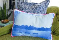 DIY Photo Pillow: Create Personalized Home Decor with Sun Printing