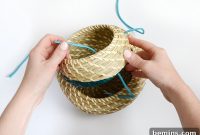 IKEA Upgrade: Chic Hanging Planter Trio