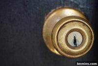 Three Approaches to Stripping Paint from Door Hardware