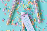 DIY Confetti Wedding Favors: A Sprinkle of Joy for Your Guests