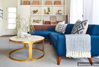 A Fresh Take: Modern Living Room Transformation