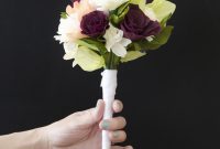 Crafting Everlasting Memories: Your Guide to a Timeless Bridal Bouquet