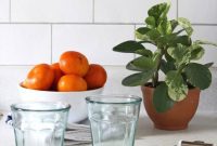 Installing a DIY Faux Backsplash: A Kitchen Upgrade
