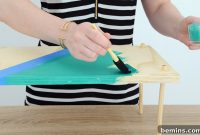 Boost Your Shelfie Appeal: A DIY Wooden Organizer Project