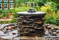 Creating a Backyard Oasis: A DIY Pond and Fountain Project
