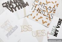 Summer Song Typography: 5 Free Downloads to Celebrate the Season