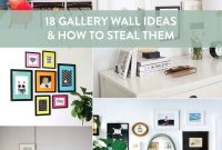 18 Gallery Wall Ideas to Elevate Your Home Decor