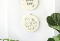 Create Stunning Punch Needle Wall Art: A Quick & Easy Guide