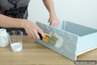 Effortless Nightstand Makeover
