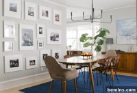 Minted Fresh: Curbly House Dining Room Transformation