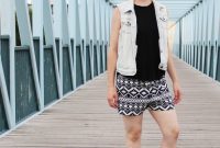 Craft Shorts in a Flash: A One-Hour Sewing Project