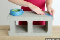 Effortless Concrete Wine Chiller