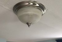 Very Chic DIY Flush Mount Light Fixture Transformation
Sophisticated DIY Ceiling Light Upgrade