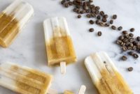 Caramel Mocha Coffee Pops A Frozen Coffee Dream