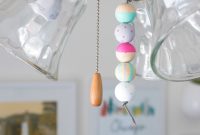 Elevate Your Room’s Style with a Beaded Fan Pull