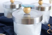 IKEA Upgrade: Jeweled Glass Jars