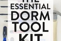 13 Dorm Essentials Your College Student Cant Live Without