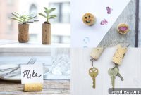 Ingilizce çevirisi: Four Quick and Clever Ways to Reuse Old Corks

Özgün başlık:

Creative Cork Crafts: Upcycling Ideas for Wine Lovers
