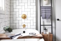 17 Stunning Bathrooms That Embrace the Shower Plant Trend