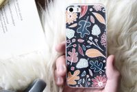 Fall Flair: Printable Phone Case Art