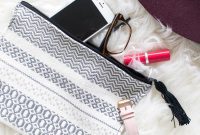 From Placemat to Purse: A DIY Clutch Transformation