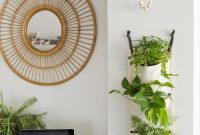 Craft Your Own Hanging Fabric Planter