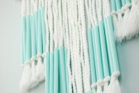 Textured Rope Wall Decor