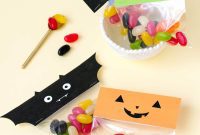 Printable Halloween Treat Bag Toppers: Spooktacular DIY Fun