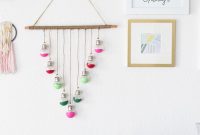 DIY Dipped Ornament Showcase: A Festive Holiday Display